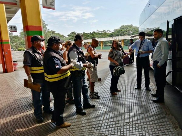 Restablecen servicio de buses de corta, mediana y larga distancia · Radio Monumental 1080 AM