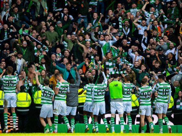 EL fútbol escocés cancela la temporada y declara al Celtic campeón
