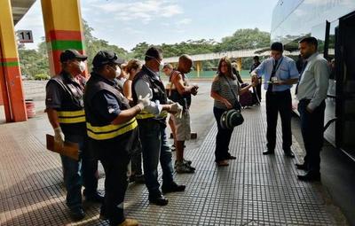 Salud recuerda que solo exceptuados por decreto pueden desplazarse