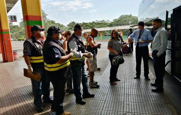 Salud recuerda que solo exceptuados por decreto pueden desplazarse