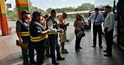 Salud recuerda que solo exceptuados por decreto pueden desplazarse