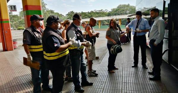 Salud recuerda que solo exceptuados por decreto pueden desplazarse
