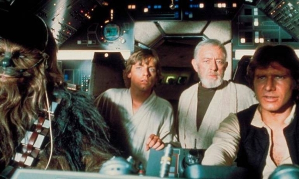 HOY / Cuarenta años de "El Imperio Contraataca", la oscura cima de Star Wars