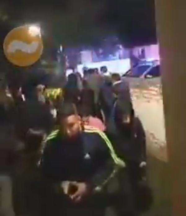 San Roque: Víctimas de disturbios declaran que autor de disparos fue el hermano de concejal, quien sigue prófugo » Ñanduti