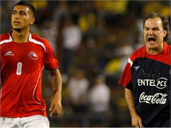 Arturo Vidal critica el trabajo de Marcelo Bielsa al frente de Chile