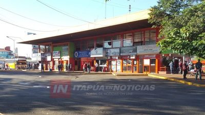 TERMINAL DE ÓMNIBUS ENCARNACIÓN REABRE DESDE LA FECHA 