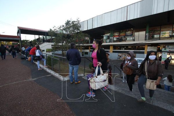 Prohibido viajes por ocio, comercio o visitas a familiares al interior