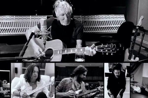 Roger Waters comparte nueva versión de 'Mother' de Pink Floyd - RQP Paraguay