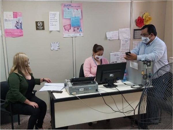 Primera audiencia virtual por prestación alimentaria