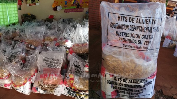 INICIA SEGUNDA DISTRIBUCIÓN DE KITS DE VÍVERES PROVENIENTES DEL ALMUERZO ESCOLAR