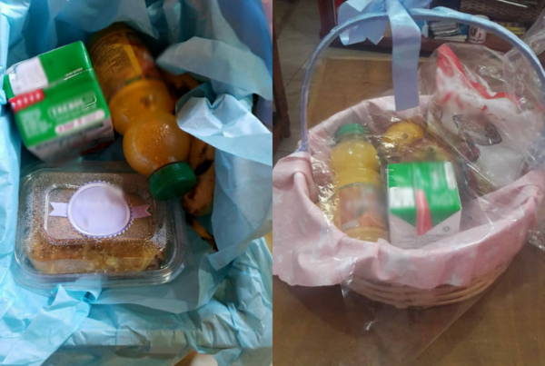 La polémica del finde: Denuncian “estafa” tras recibir lamentables canastas de desayuno - Megacadena — Últimas Noticias de Paraguay