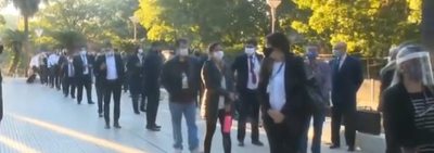 Actividades en Juzgados de Primera Instancia se normalizan desde hoy con estricto protocolo sanitario - Nacionales - ABC Color