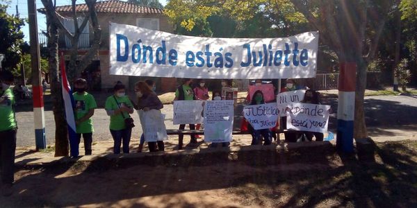 Piden pronta investigación en movilización por Juliette