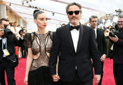 Joaquin Phoenix y Rooney Mara esperan a su primer hijo