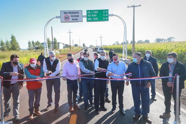 Fronteras y escuelas serán lo último en abrirse, reitera Marito - Nacionales - ABC Color