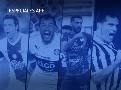 El club de los 100 - APF