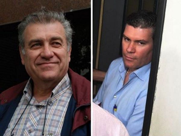 Ramón González Daher y su hijo solicitan libertad