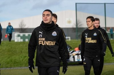 Test, mascarillas y una aplicación, las medidas del Newcastle de Almirón para volver a las prácticas - Fútbol - ABC Color