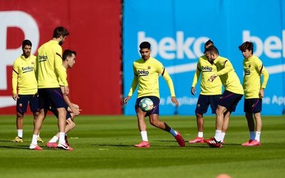 Primer trabajo grupal tras la pausa
