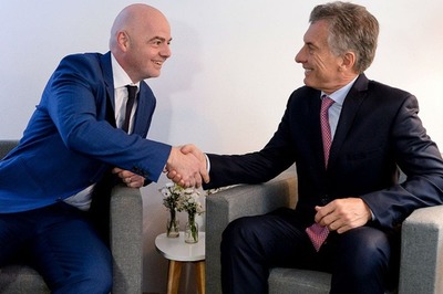 FIFA prepara un partido benéfico para recaudar fondos