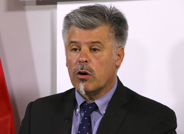 “Ho’upáta hikuái la plata”, dice Giuzzio sobre compras por COVID-19