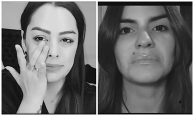 Amparo Velázquez y Larissa Riquelme aparecen en video contra la violencia de género