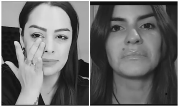 Amparo Velázquez y Larissa Riquelme aparecen en video contra la violencia de género