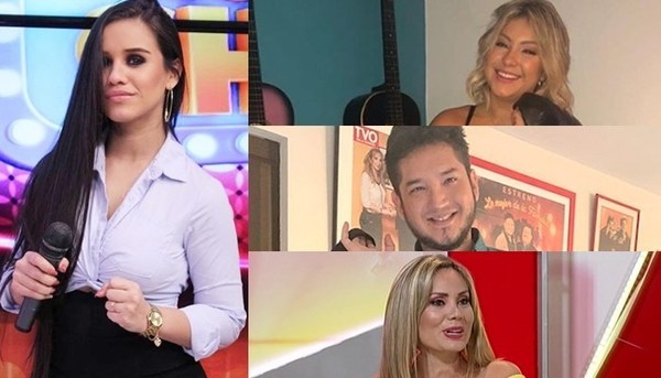 Pamela Vill y una confesión que incomodó a Junior Rodríguez - Teleshow