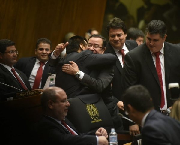 Miguel Cuevas, nuevo titular de Diputados - Campo 9 Noticias