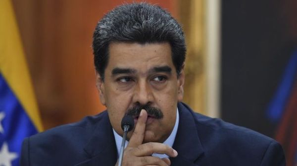 Venezuela: Maduro da un ultimátum a los países del Grupo de Lima para que rectifiquen y amenaza con "medidas radicales" contra la Asamblea Nacional - Campo 9 Noticias