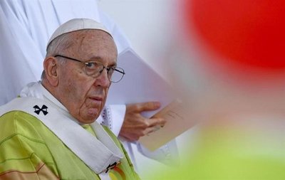 Papa Francisco advierte de que regresa el odio, la discriminación y la intolerancia - Campo 9 Noticias