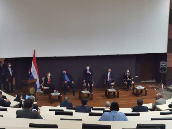 Evaluan propuestas para la reactivación económica del país » Ñanduti