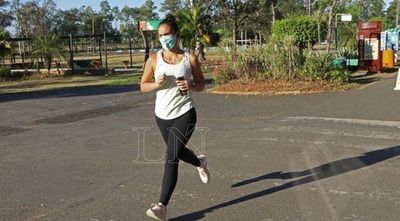 Uso de tapabocas al trotar: ¿es obligatorio o resulta perjudicial? - Digital Misiones