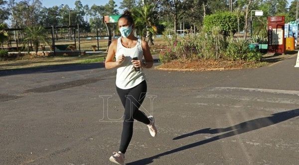 Uso de tapabocas al trotar: ¿es obligatorio o resulta perjudicial? - Digital Misiones