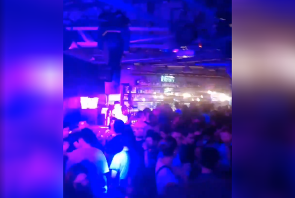 En medio de la pandemia, compatriota en Taiwán se viraliza al postear el video de una fiesta - Megacadena — Últimas Noticias de Paraguay