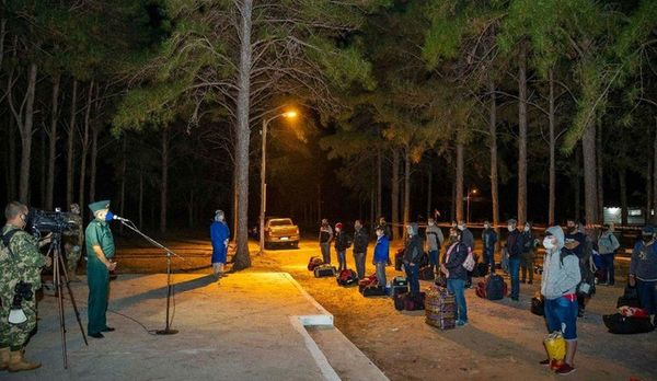 Destacan que en Paraguarí no hay casos autóctonos de COVID-19