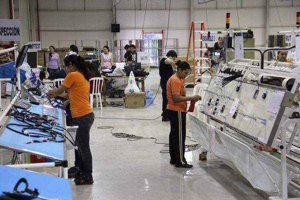 Maquilas no sufrieron tanto cuarentena y parón económico, según aseguraron desde el sector