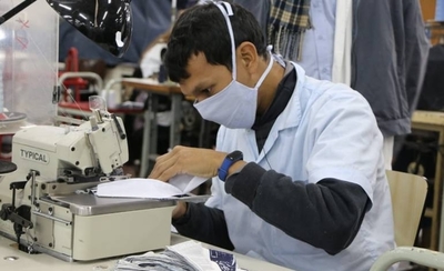 HOY / Cuarentena inteligente: más de 850 suspendidos volvieron a sus trabajos