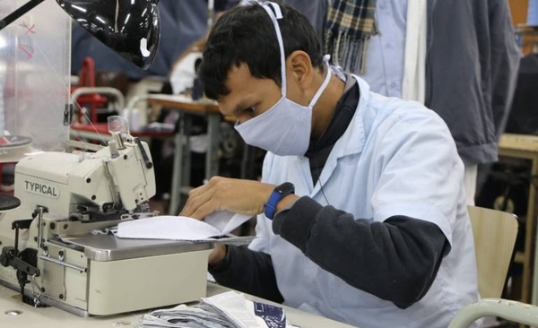 HOY / Cuarentena inteligente: más de 850 suspendidos volvieron a sus trabajos