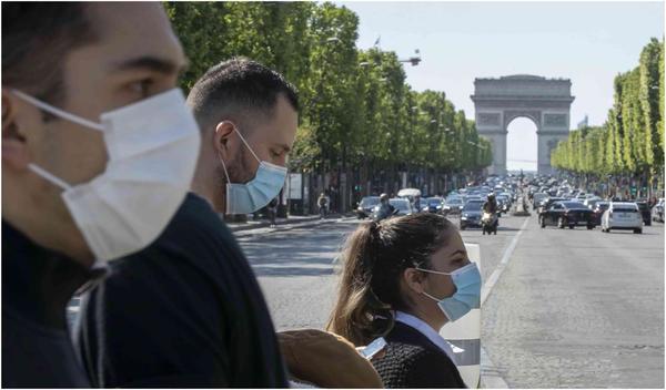 Francia cierra 70 escuelas en una semana por casos de coronavirus » Ñanduti