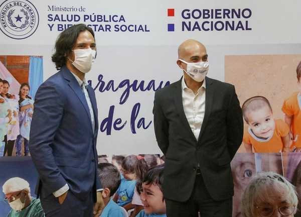 ¿Cuándo no? La solidaria inversión de Roque para la lucha del país contra el COVID-19 - Megacadena — Últimas Noticias de Paraguay