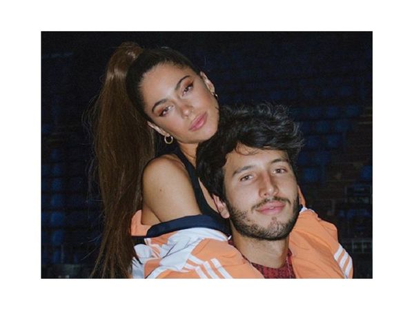 Chismosos dicen que Danna le robó el novio a Tini