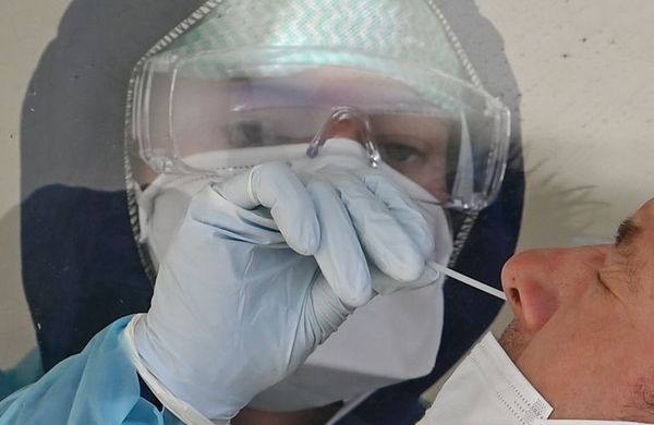 Salud reporta hoy solo dos nuevos casos positivos de coronavirus - Nacionales - ABC Color