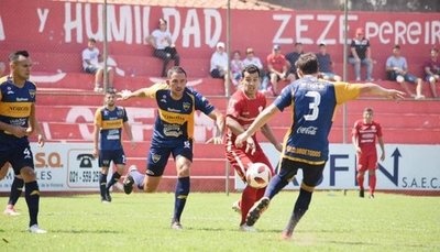 Este es el plan para la División Intermedia | Noticias Paraguay