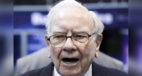 Warren Buffett vende más de 10 millones de acciones en Goldman Sachs