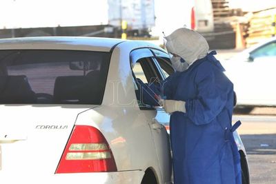 Salud hará 100 tests diarios a personas asintomáticas en barrios, entes públicos y empresas