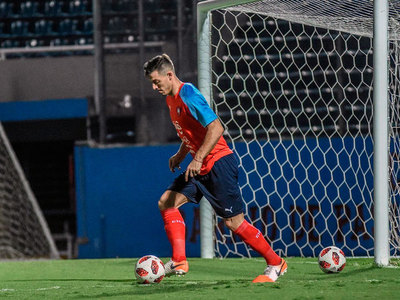 Víctor Agüero: “Priorizamos el cumplimiento con el plantel”