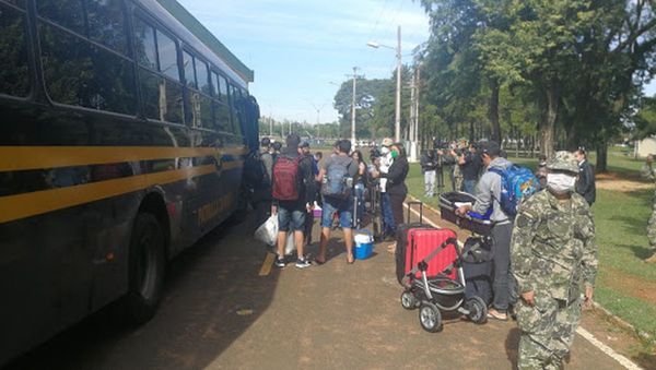 Otros 41 compatriotas salen de alta tras dar negativo al COVID-19