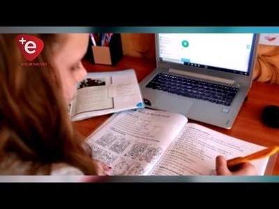 ESCOLARES RETOMAN CLASES VIRTUALES Y ENTREGARÁN CUADERNILLOS A QUIENES NO PUEDAN ACCEDER