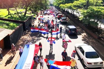 Sixto Pereira dice que la ciudadanía esteña debe demostrar que no permitirá el regreso del clan ZI - Nacionales - ABC Color